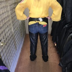 Domaki Leathers - All leather needs for riding