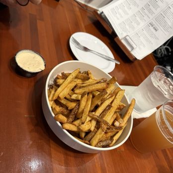 The Grilled Cheese Bistro - Fries old bay - Sandwiches Near Me - Norfolk, Virginia