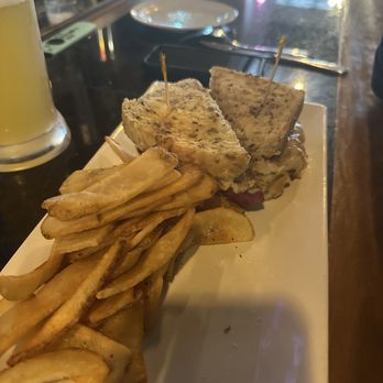 Main St. Station - Rueben sandwich, fries and beer on draft - Comfort Food Near Me - Coshocton, Ohio Main St. Station - Rueben sandwich, fries and beer on draft - Comfort Food Near Me - Coshocton, Ohio