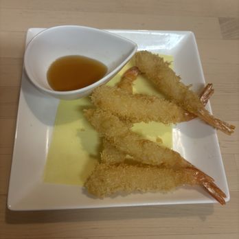 Isshin Ramen & More - Shrimp Tempura (5 Pcs) - Ramen Near Me - Auburn, Washington Isshin Ramen & More - Shrimp Tempura (5 Pcs) - Ramen Near Me - Auburn, Washington