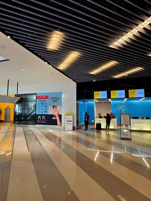 Brightline Miami Station by null