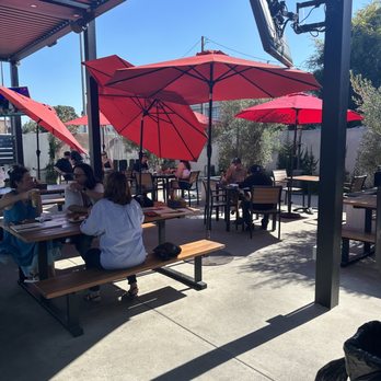 Finney's Crafthouse - Orange - Patio - New American Near Me - Orange, California