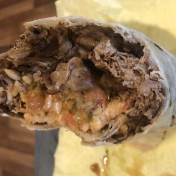 Lucky Boy - Inside the Carne Asada Burrito - Burgers Near Me - Pasadena, California Lucky Boy - Inside the Carne Asada Burrito - Burgers Near Me - Pasadena, California