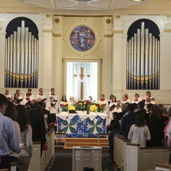 Mount Olivet United Methodist Church