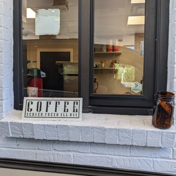 Promise Coffee Roasters - Drive thru - Coffee & Tea Near Me - Pendleton, Indiana