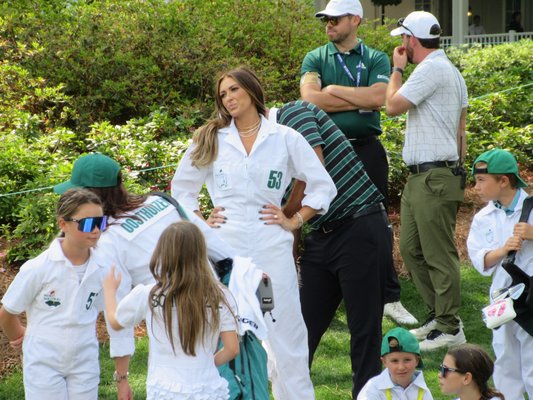 Augusta National Golf Club by null