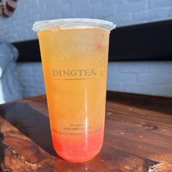 Ding Tea Near Disney - Coffee & Tea Near Me - Anaheim, California