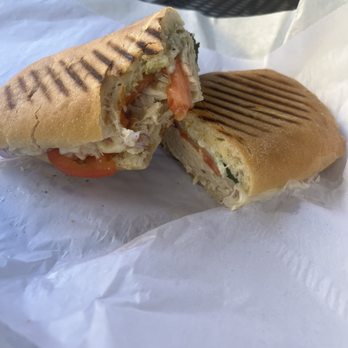 City Place Cafe - Napoli Panini - Sandwiches Near Me - Washington, DC, District of Columbia