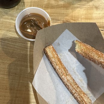 Lu Taqueria - Churros - Food Trucks Near Me - Bethlehem, Pennsylvania Lu Taqueria - Churros - Food Trucks Near Me - Bethlehem, Pennsylvania