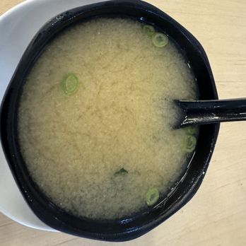 Ryujin Sushi - Miso soup - Sushi Bars Near Me - Bridgewater, New Jersey Ryujin Sushi - Miso soup - Sushi Bars Near Me - Bridgewater, New Jersey