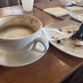 Caffe Bene - Left with this much coffee in my cup coz they want me to pay for a cup to-go..really..? - Coffee & Tea Near Me - Torrance, California Caffe Bene - Left with this much coffee in my cup coz they want me to pay for a cup to-go..really..? - Coffee & Tea Near Me - Torrance, California