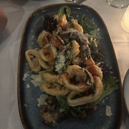 Calamari Alla Griglia