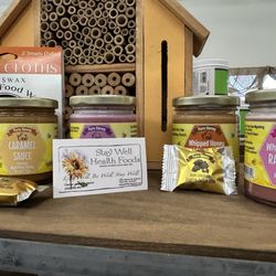 Stay Well Health Foods - Beautiful honey products
