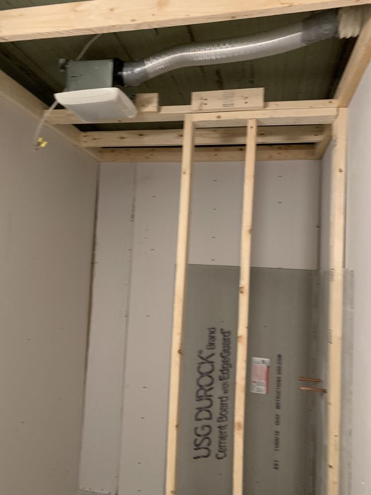 Slide of FOB Renovations