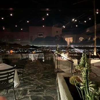 Different Pointe of View - Outside seating/ The View - New American Near Me - Phoenix, Arizona