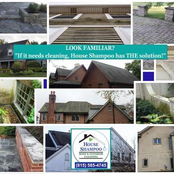 House Shampoo - Roofing Near Me
