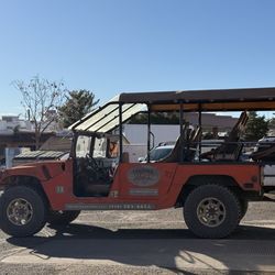 Sedona Offroad Adventures