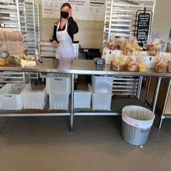 Brown Butter Cookie - Bakeries Near Me - Cayucos, California Brown Butter Cookie - Bakeries Near Me - Cayucos, California