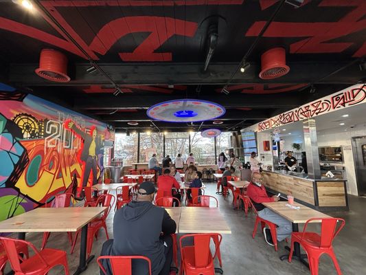 Dave's Hot Chicken by null