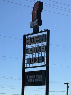Cozy Dog Drive In by null
