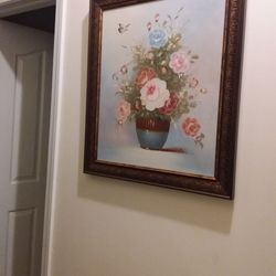 The Ligon Company - Painting purchased thru Ligon Auction