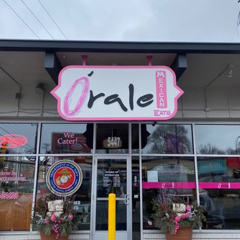 Orale Mexican Eats - Mexican Near Me - Minneapolis, Minnesota