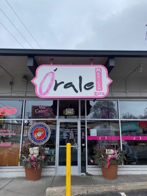 Órale Mexican Eats by null