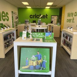 Cricket Wireless Authorized Retailer