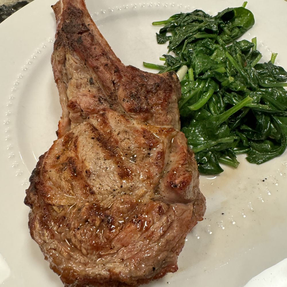 Center Cuts - Veal Chop "KETO" meal - Butcher Near Me - Roslyn Heights, New York Center Cuts - Veal Chop "KETO" meal - Butcher Near Me - Roslyn Heights, New York