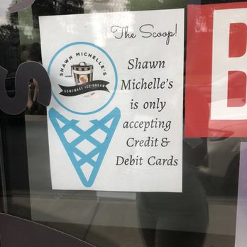 Shawn Michelle's - No cash transactions! - Ice Cream & Frozen Yogurt Near Me - Chicago, Illinois