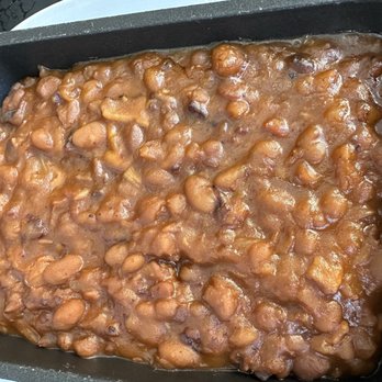 Open Palette - Baked beans - New American Near Me - Dallas, Texas Open Palette - Baked beans - New American Near Me - Dallas, Texas