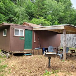 WagonMaster Ranch Resort - Creekside  cabin studio