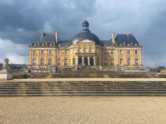 Château de Vaux-le-Vicomte by null