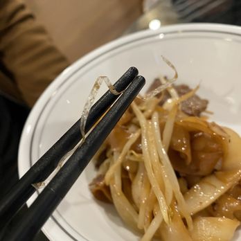Ho Kee Cafe - Arcadia - Plastic in my Beef Chow Fen - Cantonese Near Me - Arcadia, California Ho Kee Cafe - Arcadia - Plastic in my Beef Chow Fen - Cantonese Near Me - Arcadia, California