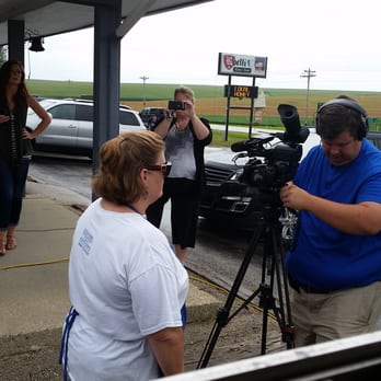 The Lunch Bus - Our shoot with Discover Wi...it will be aired April of 2016 - Food Trucks Near Me - Platteville, Wisconsin The Lunch Bus - Our shoot with Discover Wi...it will be aired April of 2016 - Food Trucks Near Me - Platteville, Wisconsin