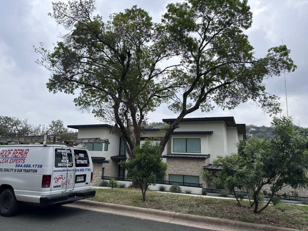 Slide of Roof repair & leak experts - NOLA