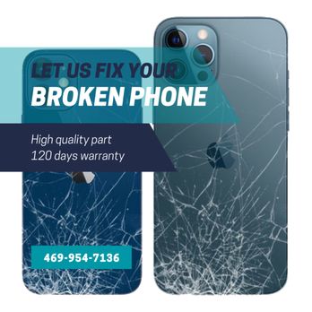 Alpro Phone Repair - iPhone back glass repair with laser machine - Mobile Phone Repair Near Me - Plano, Texas Alpro Phone Repair - iPhone back glass repair with laser machine - Mobile Phone Repair Near Me - Plano, Texas