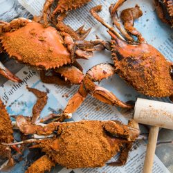 Captain’s Crabhouse and Seafood