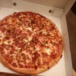 Pizza Millennio - 10" meat feast