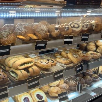 Port Coffee - Pastry selection - Coffee & Tea Near Me - Irving, Texas