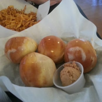 Helen's Kitchen & Catering - Homemade rolls fresh from the oven with cinnamon/sugar butter. - Caterers Near Me - Maricopa, Arizona