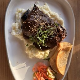 Short Ribs Plate