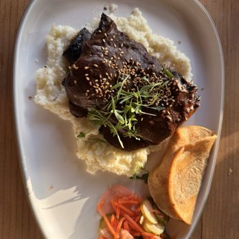 Buen Provecho - Short Rib Mole - Mexican Near Me - Long Beach, California Buen Provecho - Short Rib Mole - Mexican Near Me - Long Beach, California