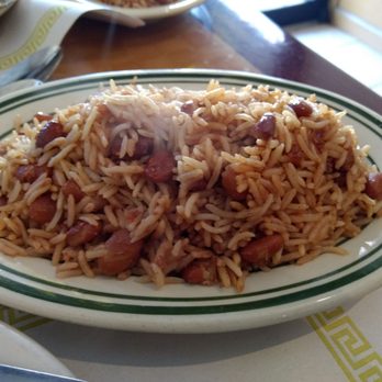 Le Soleil Brillant Restaurant - Rice and peas - Haitian Near Me - New York, New York Le Soleil Brillant Restaurant - Rice and peas - Haitian Near Me - New York, New York