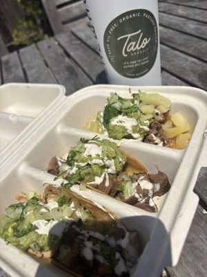 Talo Organic by null