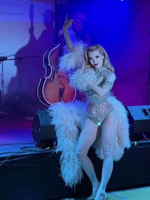 X Burlesque Theatre by null