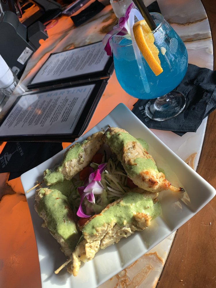 BLUE MARTINI LOUNGE 239 Photos & 271 Reviews 9114 Strada Pl, Naples