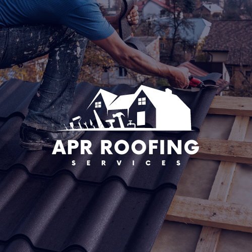 Slide of APR Roofing Service