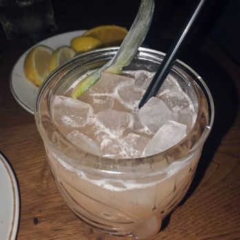 Whiskey Cake - Rum punch - New American Near Me - San Antonio, Texas