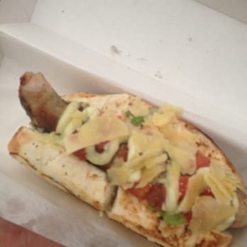 Snag Stand - Chicken & Rocket - Fast Food Near Me - Brisbane, QLD